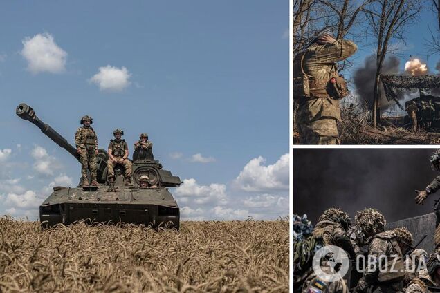ЗСУ захопили два опорники армії РФ на північний захід від Вербового: ворог зазнав втрат у живій силі