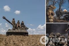 ВСУ захватили два опорника армии РФ северо-западнее Вербового: враг понес потери в живой силе