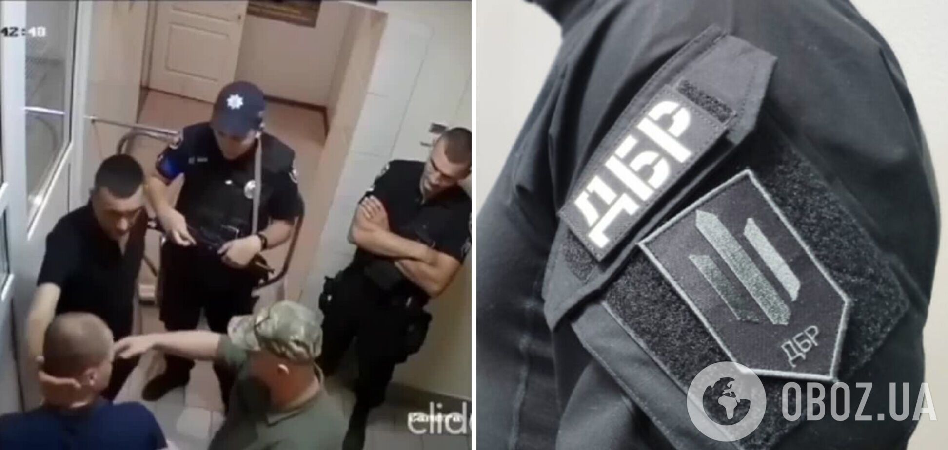 Побиття мобілізованого у приміщенні Чернівецького ТЦК: дії військових та правоохоронців розслідує ДБР. Відео