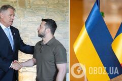 Зеленский во вторник посетит Румынию: у президента рассказали о целях визита