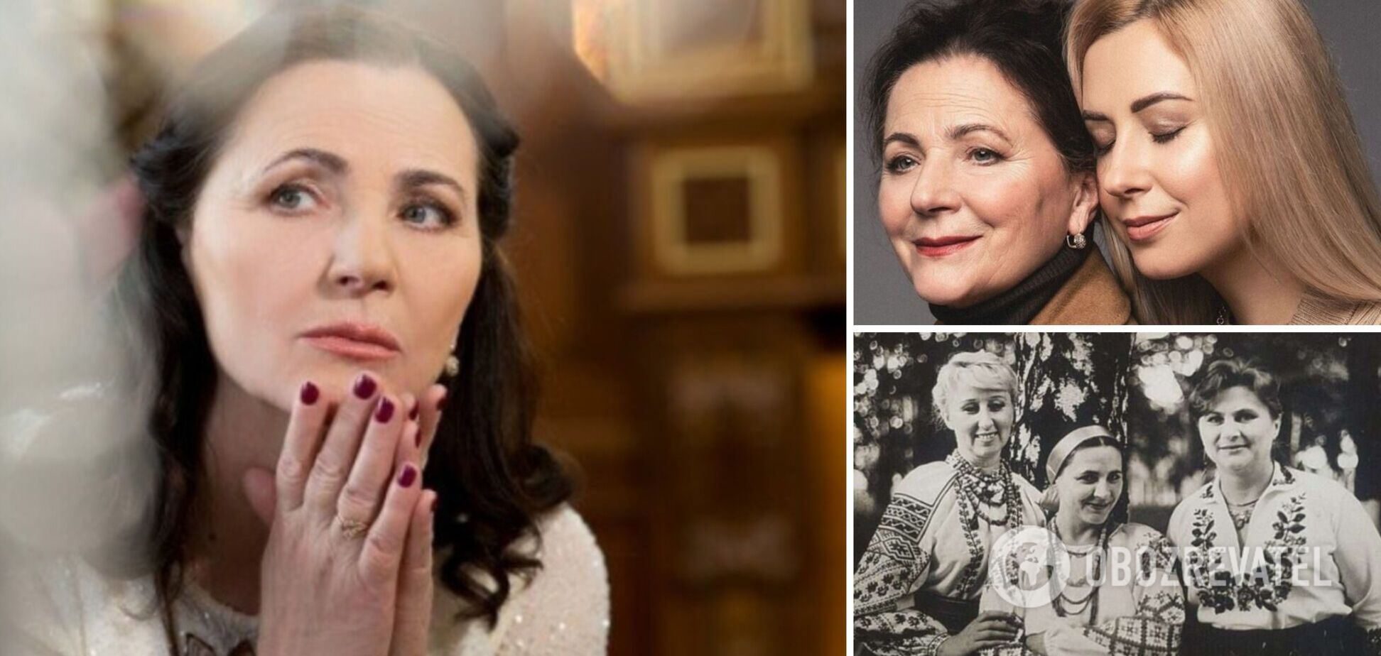 'Нічого не казала про хворобу'. Друзі та колеги Ніни Матвієнко – про її останні місяці життя