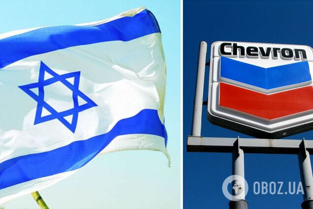 Власти Израиля приказали американской корпорации прекратить добычу газа в стране