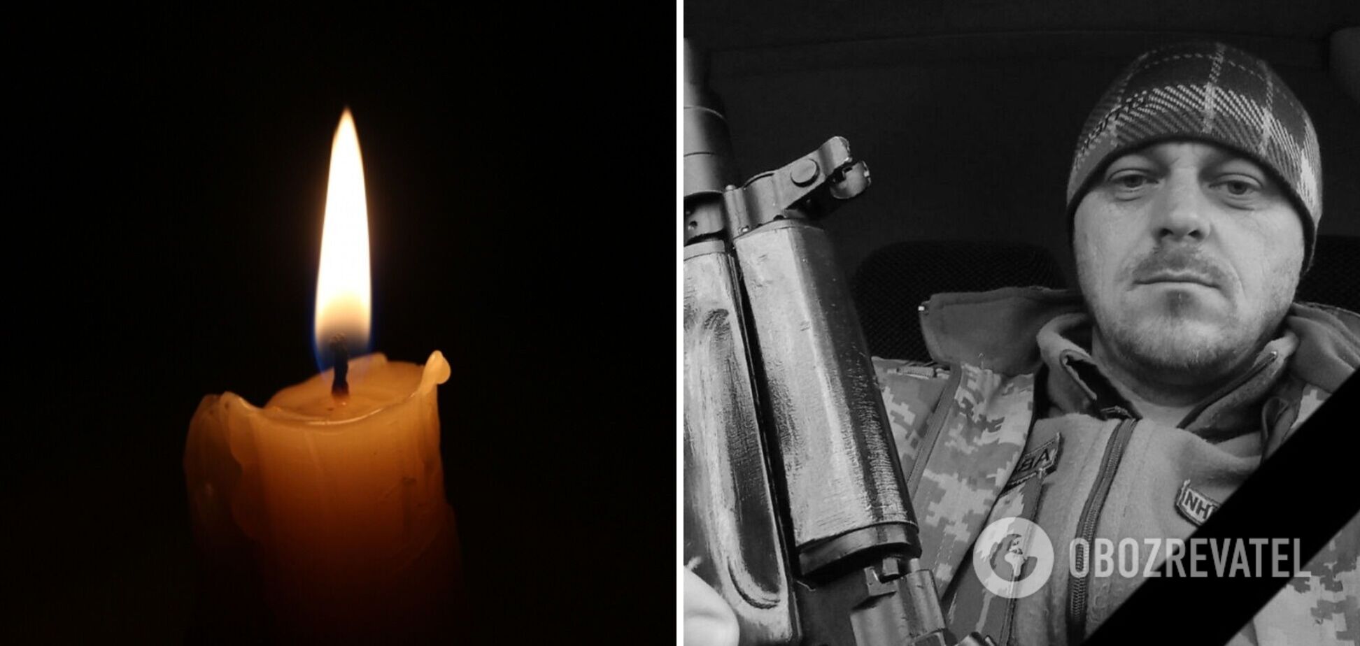 На поле боя погиб воин с Херсонщины Станислав Забавский. Фото Героя