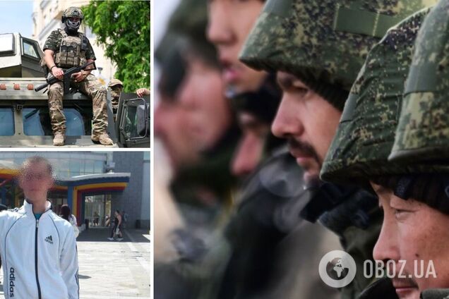 вросійські окупанти вбивають