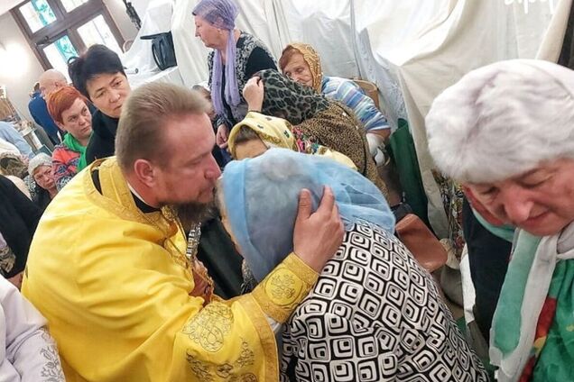 Люди прикрывали друг друга собственными телами: всплыли подробности обстрела оккупантами церкви в Херсоне