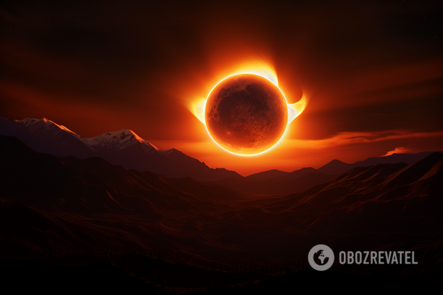 Полных солнечных затмений в будущем больше не будет: в чем причина