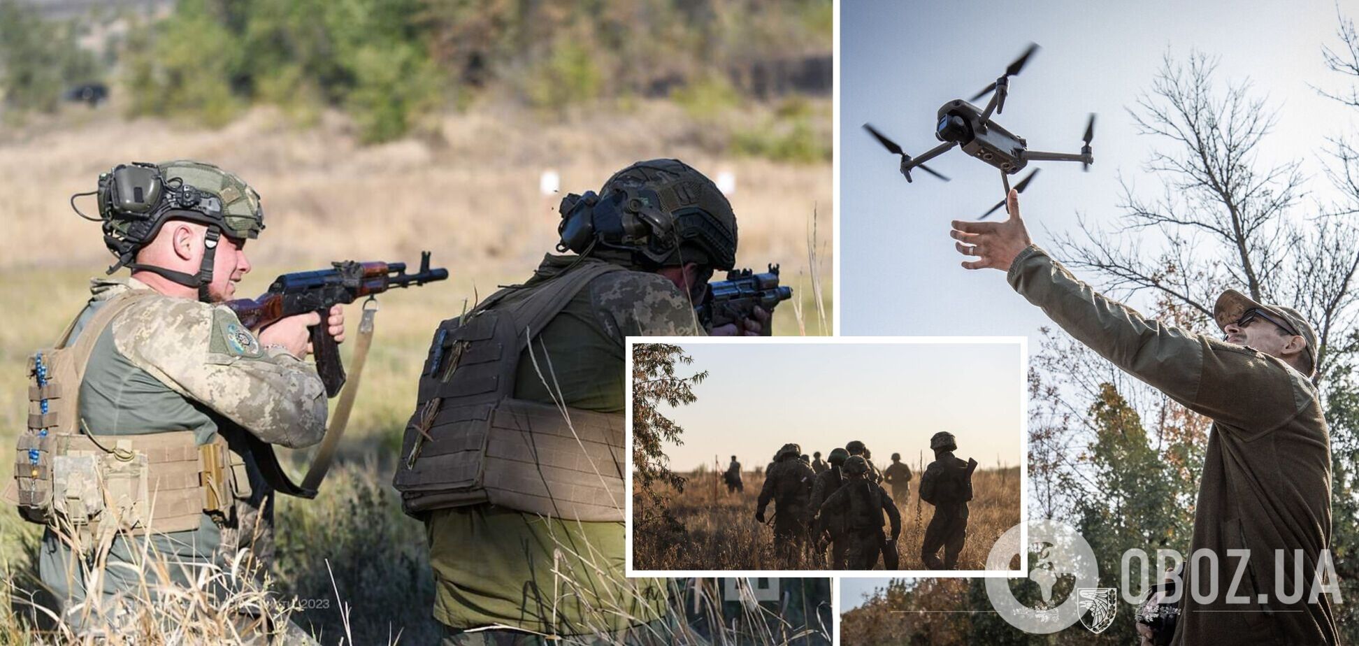 ВСУ отразили десятки атак врага на шести направлениях: произошло 34 прямых боевых столкновения – Генштаб