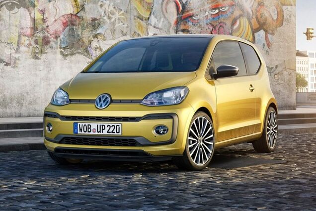 Volkswagen Up