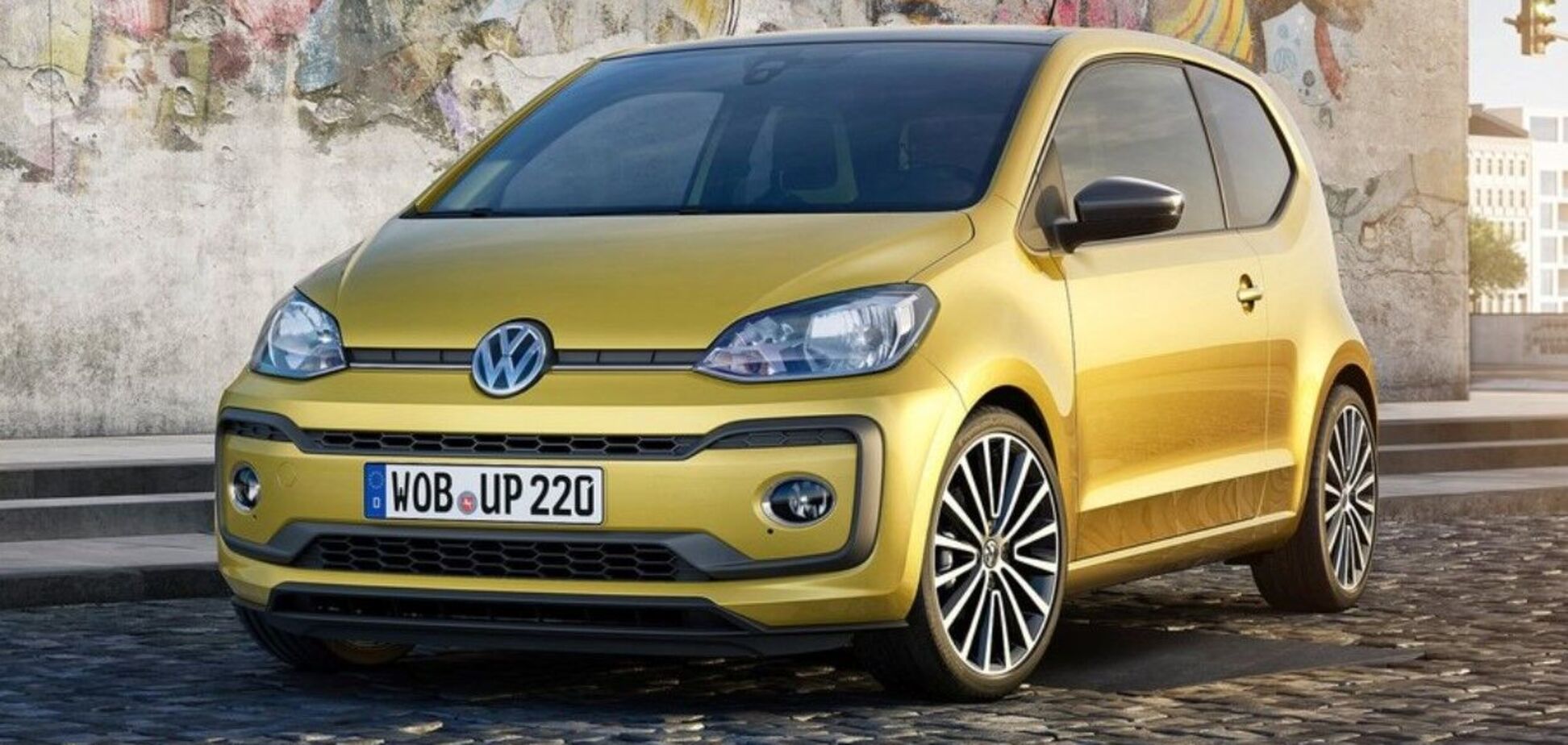 Volkswagen Up