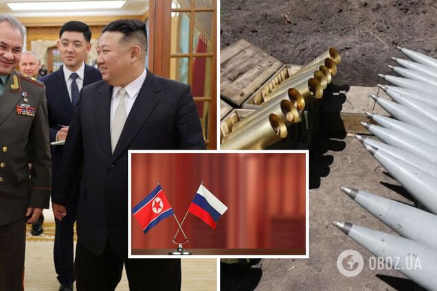 Северная Корея передала России более тысячи контейнеров с боеприпасами, – посол США при НАТО