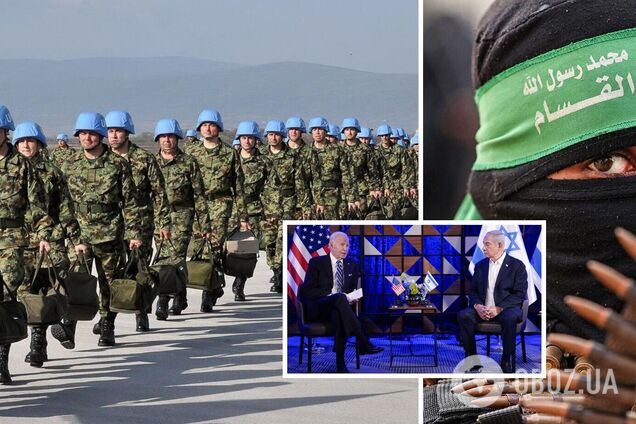 США не виключають введення миротворчих сил у сектор Гази, але після падіння режиму ХАМАС – Politico