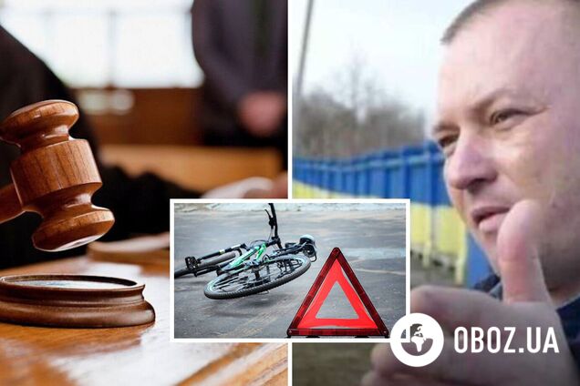 Депутата з Прикарпаття, який на смерть збив велосипедиста, взяли під варту: деталі справи