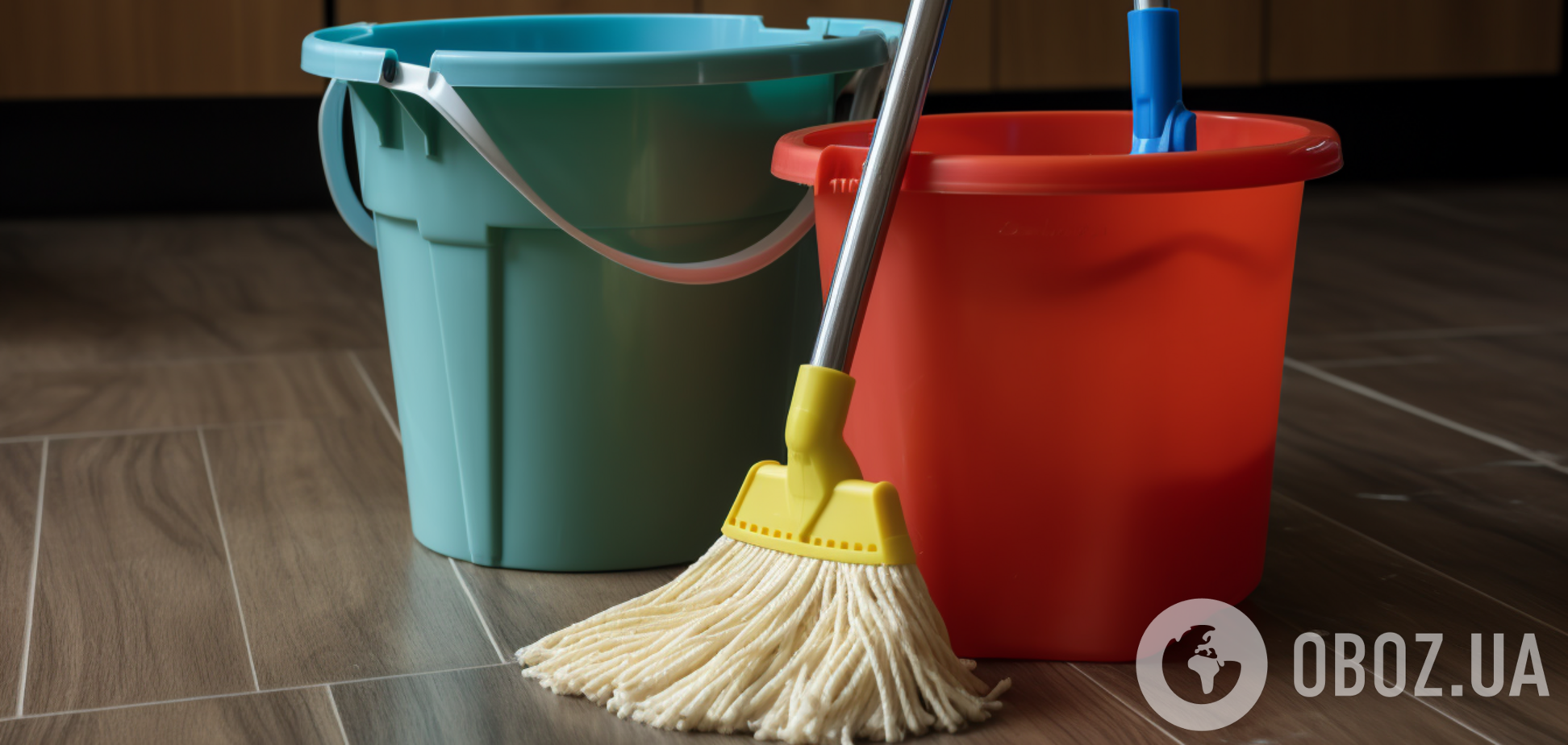 Три помилки, через які вдома ніколи не буває чисто: як виправити ситуацію