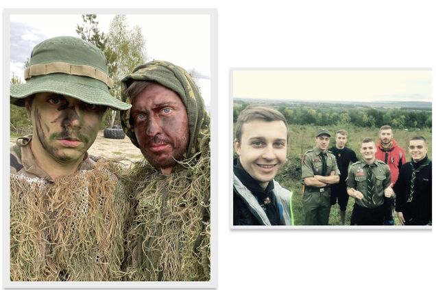 Газета NYT посвятила передовицу трем украинским пластунам-военнослужащим: чем они отличились. Фото
