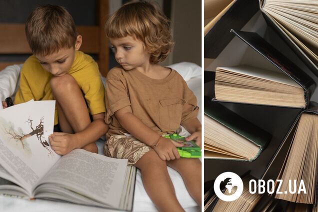 Освітні експерти і психологи назвали 40 книг на тему війни, які варто прочитати українським дітям