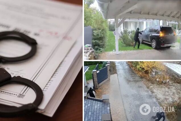 На Киевщине взяли под стражу двух нападавших, подозреваемых в покушении на умышленное убийство жителя Бучи. Видео