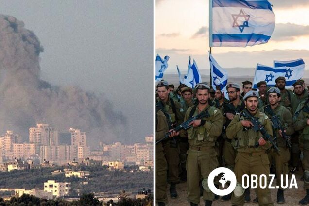 'Мы усиливаем давление на ХАМАС каждый час': в ЦАХАЛ заявили, что ведут боевые действия уже в центре города Газа