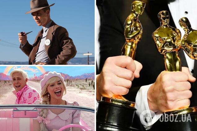 Хто отримає премію 'Оскар' у 2024 році: з'явилися перші ставки букмекерів