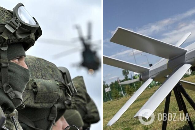 Розвідка Британії розповіла, як РФ використовує 'Ланцети' у війні проти України