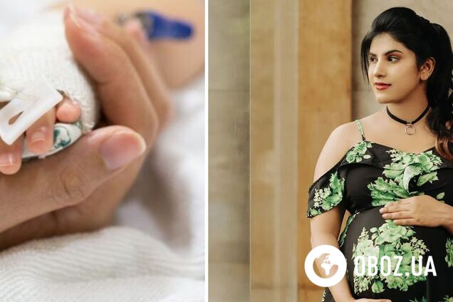 Вагітна індійська акторка померла у віці 35 років від серцевого нападу: дитина в реанімації
