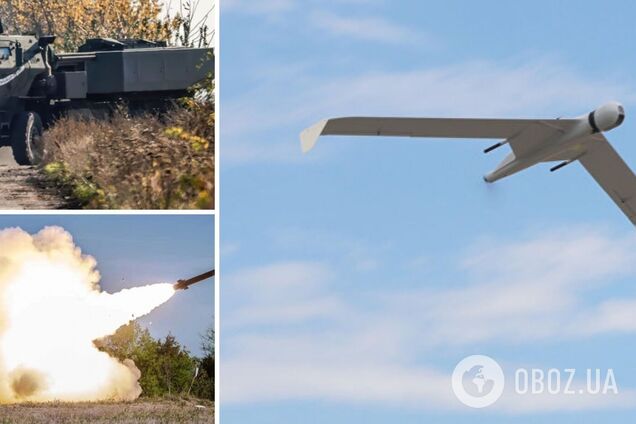 'Вперше в історії': HIMARS знищив прямим влучанням російський БПЛА ZALA. Відео