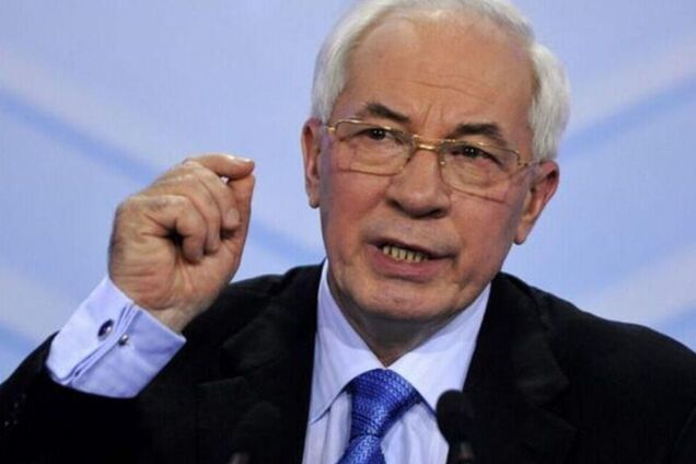 Призывает к насильственной смене украинской власти: экс-премьеру Азарову сообщили о еще одном подозрении