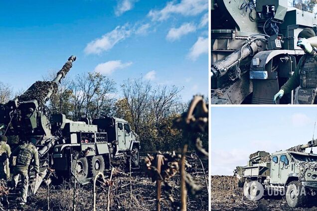 Стреляют снарядами НАТОвского калибра: ВСУ получили новейшие отечественные гаубицы 'Богдана'. Видео