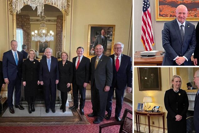 Посол США Бринк обсудила с лидером республиканцев и сенаторами важность поддержки Украины: о чем договорились