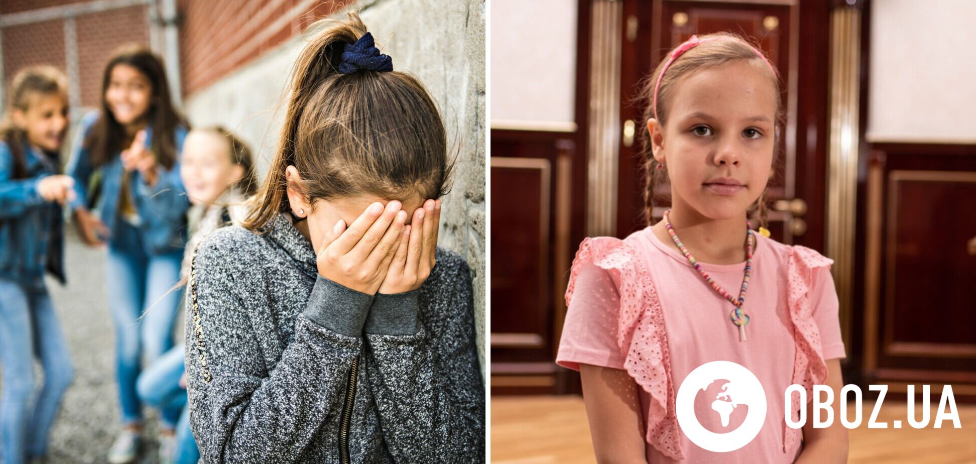 10-летняя украинская актриса шокировала рассказом об издевательствах в школе: заставляли становиться на колени и избивали