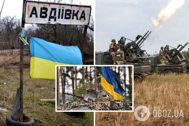 Штурми Авдіївки мають особливу причину і мету: інтерв’ю з підполковником Гулимою