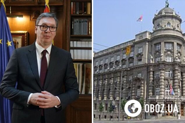 Президент Сербии объявил о роспуске парламента: названа дата досрочных выборов