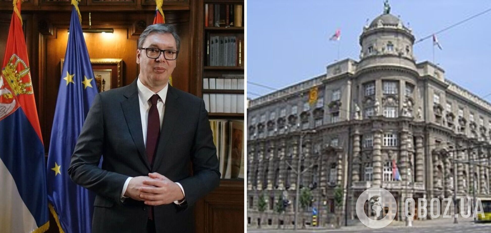 Президент Сербії оголосив про розпуск парламенту: названо дату дострокових виборів 