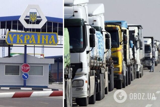 Поляки погрожують закрити кордон із Україною