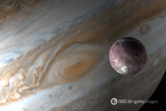 Органічні елементи виявлено на ще одному об'єкті у Сонячній системі – NASA