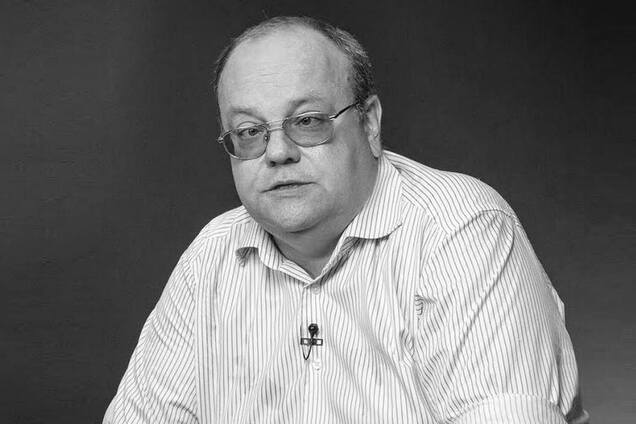 Умер главный редактор журнала 'Футбол' Артем Франков