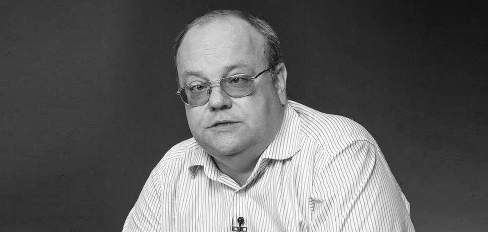 Умер главный редактор журнала 'Футбол' Артем Франков