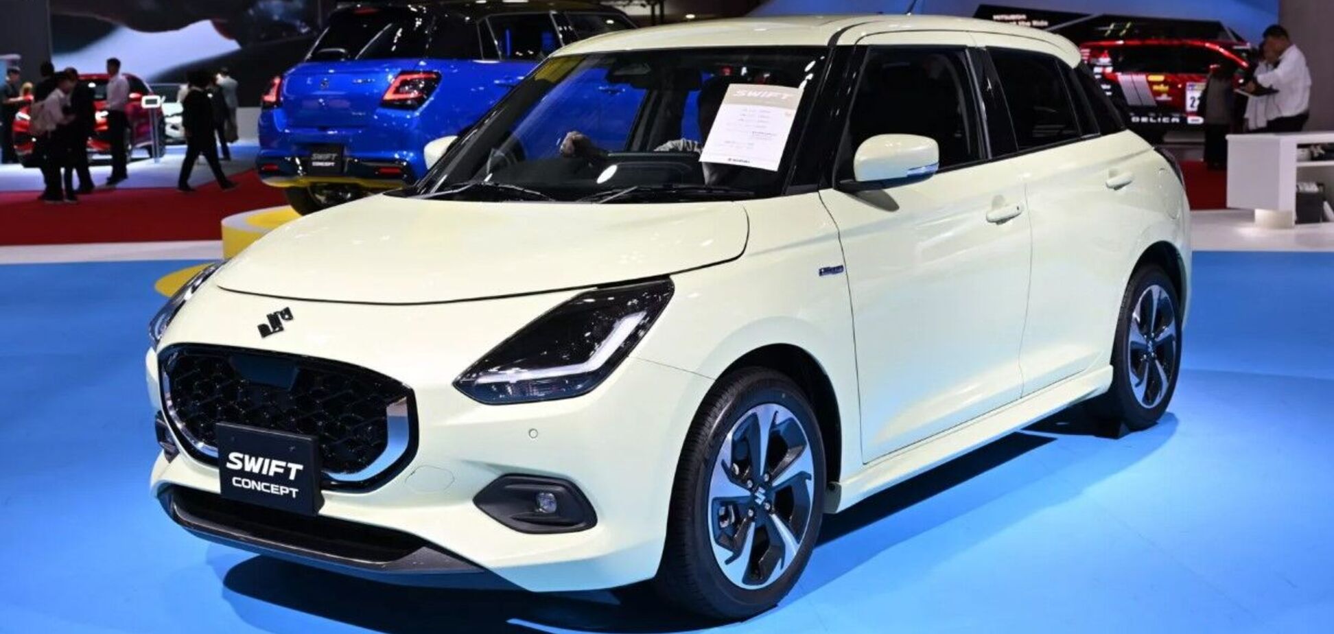 Suzuki Swift 2024