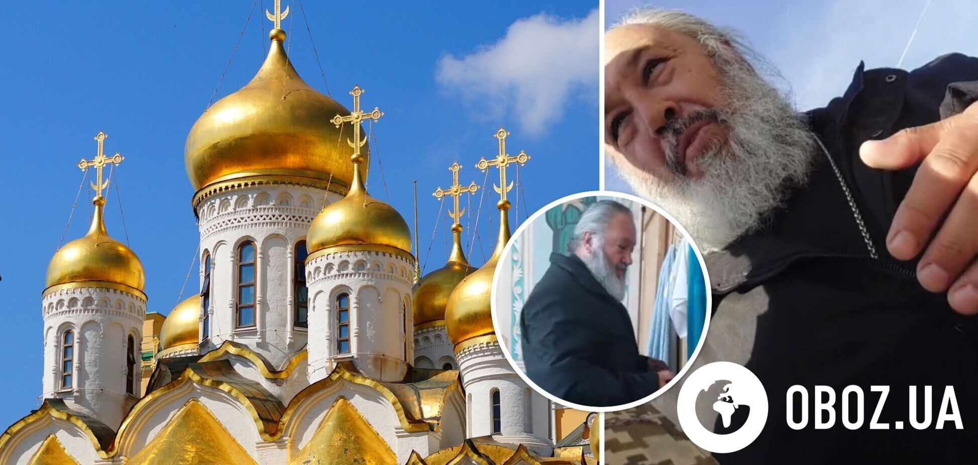 Священика УПЦ МП із Чернівецької області розкритикували за поведінку на похороні воїна