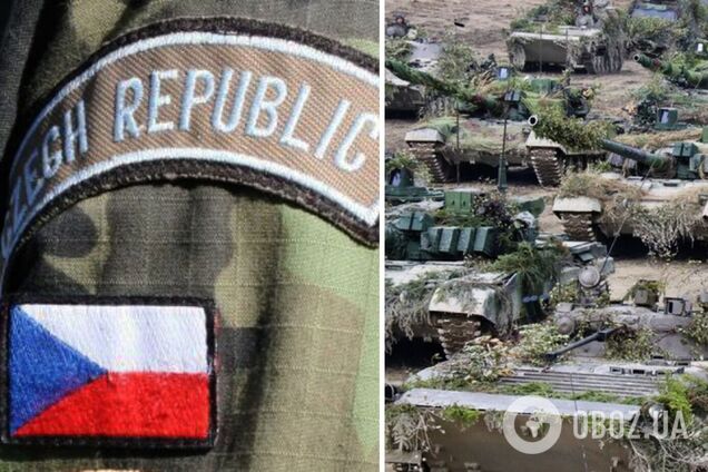 Радянська техніка й сучасні вертольоти: міноборони Чехії розсекретило інформацію про постачання Україні озброєнь