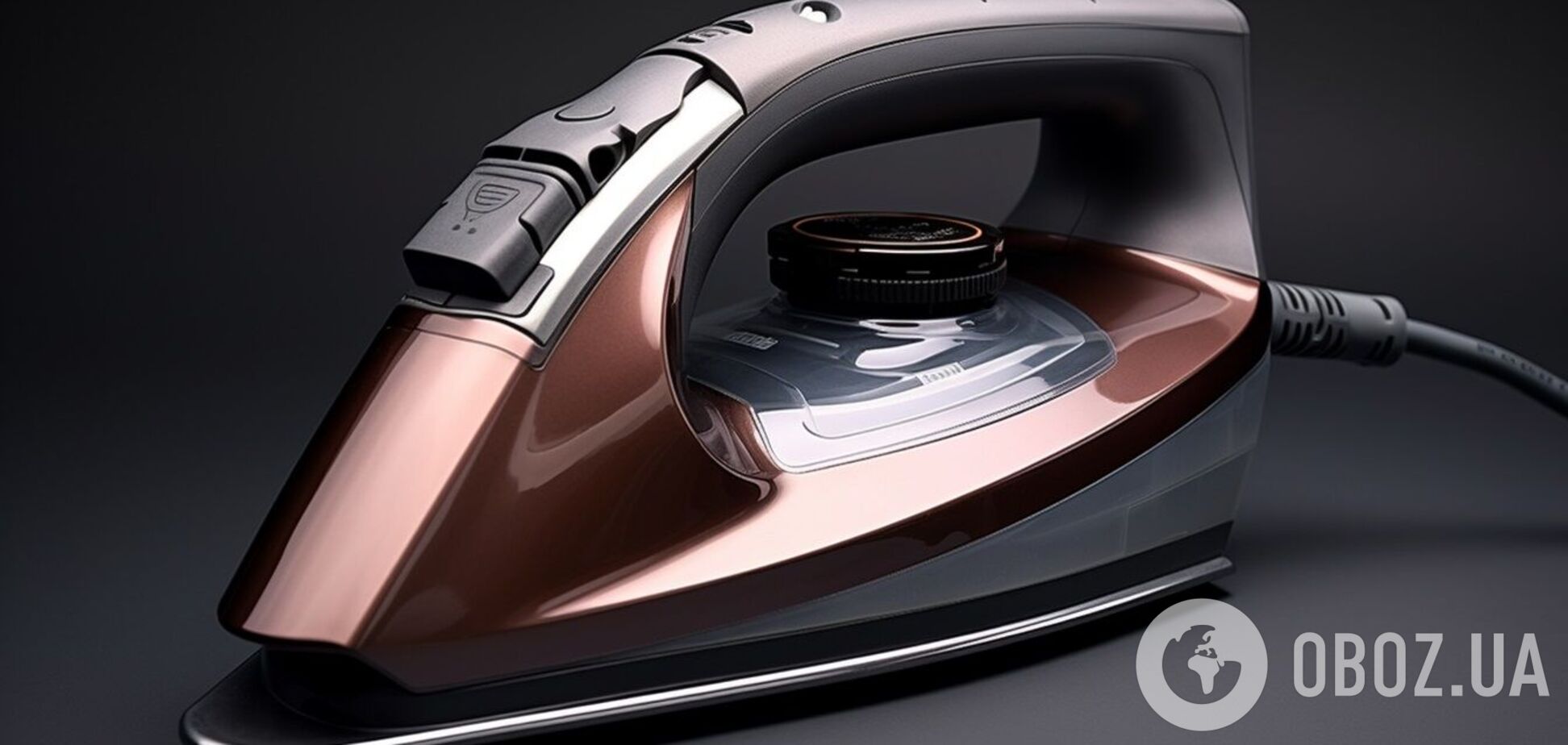 Як легко очистити праску від нагару: маловідомий лайфхак