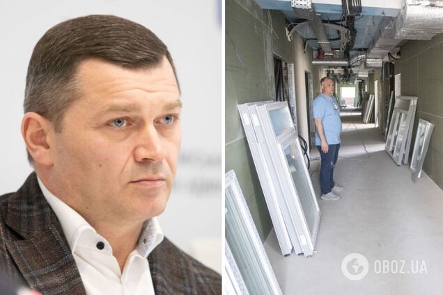 В КГГА рассказали о ремонте Киевского госпиталя ветеранов войны