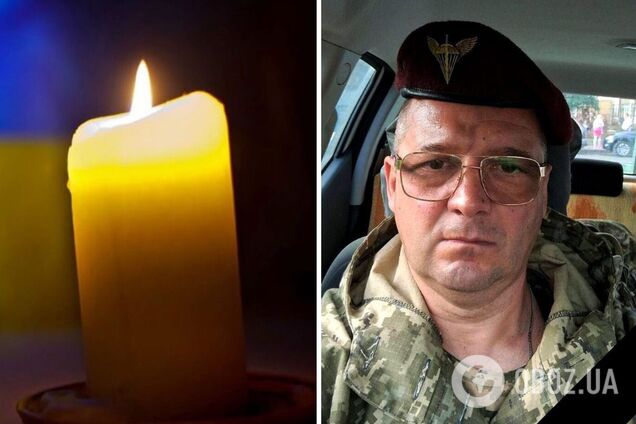 На Київщині прощатимуться із Валерієм Гелеверою