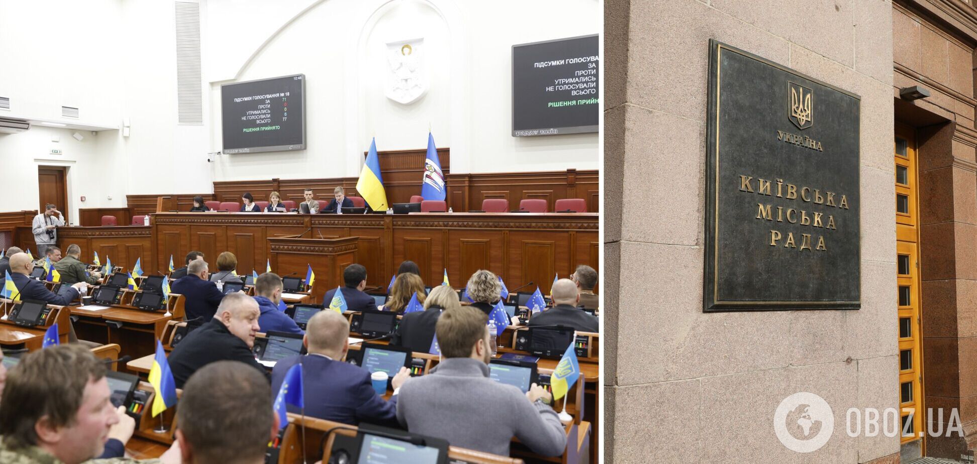 Київрада перейменувала 26 столичних закладів освіти та культури