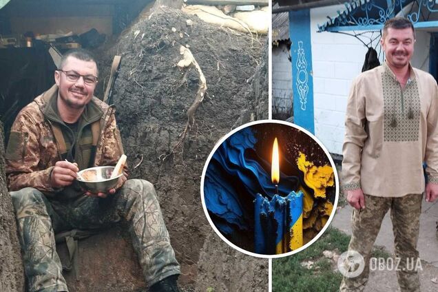 Його останніми словами були 'Слава Україні': у боях біля Гуляйполя загинув захисник 'Тадей' із Прикарпаття. Фото