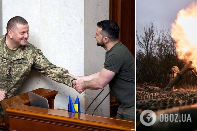 Позиції Залужного та Зеленського щодо війни синхронізовані, – Подоляк