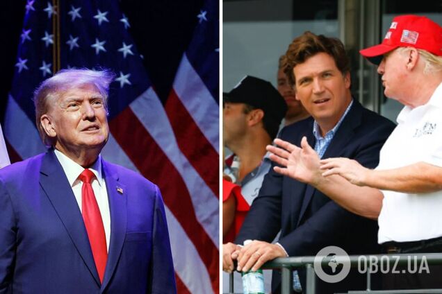 Трамп заявил, что взял бы вице-президентом антиукраинского телеведущего