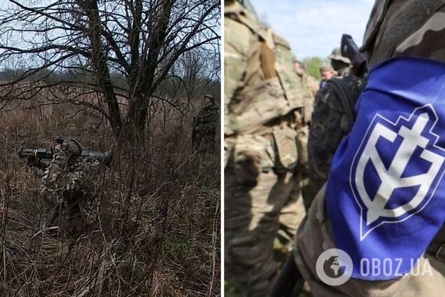 'Російський добровольчий корпус' провів засаду на ворога у Брянській області: перші деталі