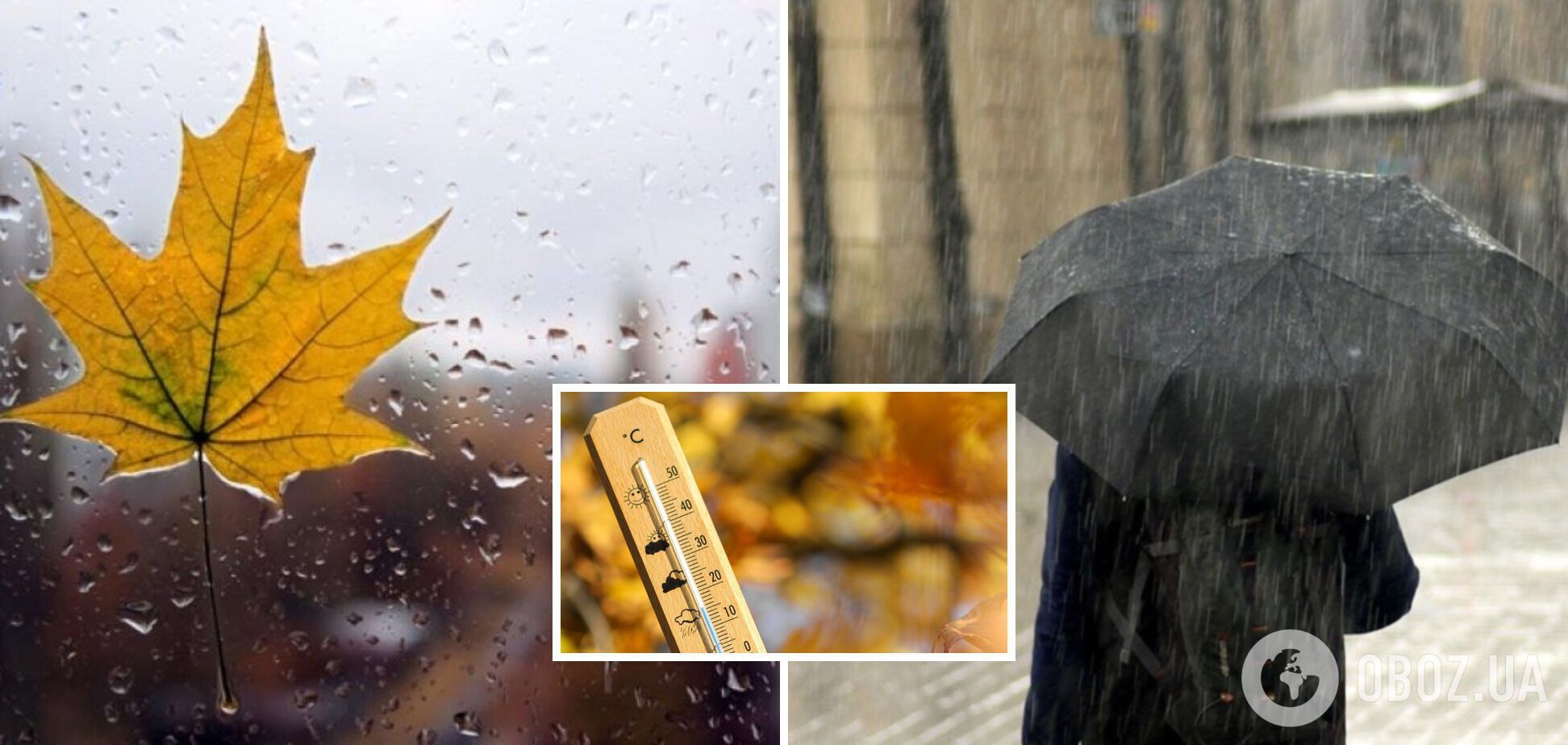 Ждать ли прекращения дождей? Синоптики дали подробный прогноз на выходные. Карта