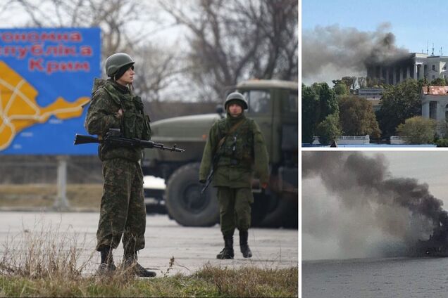 'У оккупантов есть две мощные логистические артерии': эксперт оценил вероятность наземной операции ВСУ в Крыму