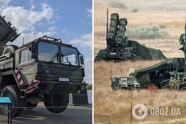 Украина вскоре получит 3-й дивизион Patriot: что известно о комплексах, которые могут сбивать баллистику